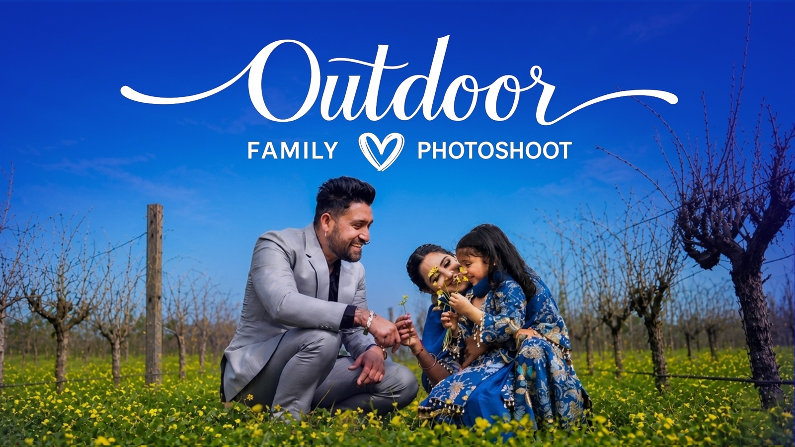 Your Guide to a Stress-Free Family Photoshoot: Kids, Pets, and Everything in Between
