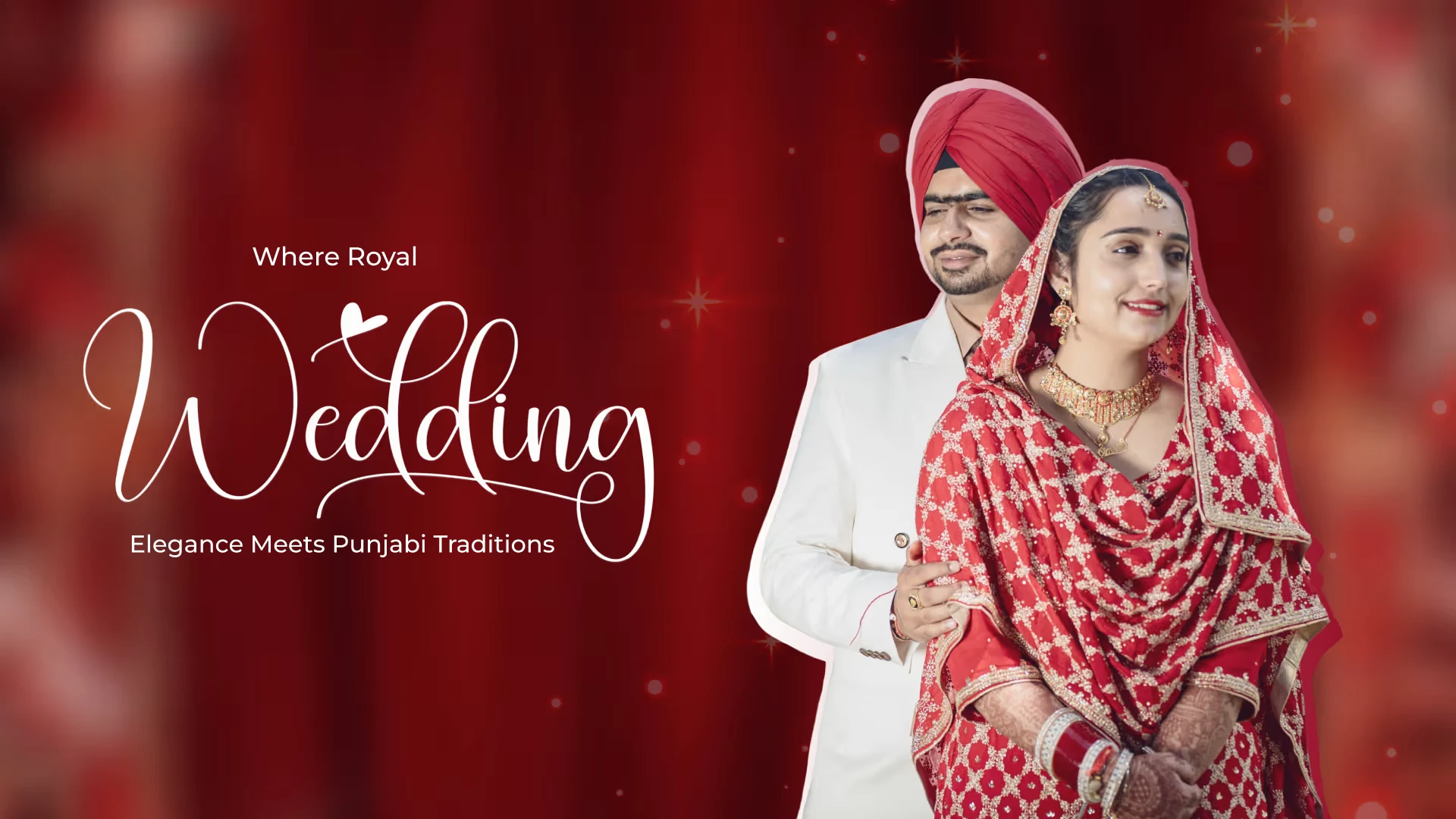 Royal. Rooted. Punjabi. This is What a Real Wedding Looks Like.