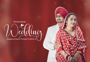 Royal. Rooted. Punjabi. This is What a Real Wedding Looks Like.