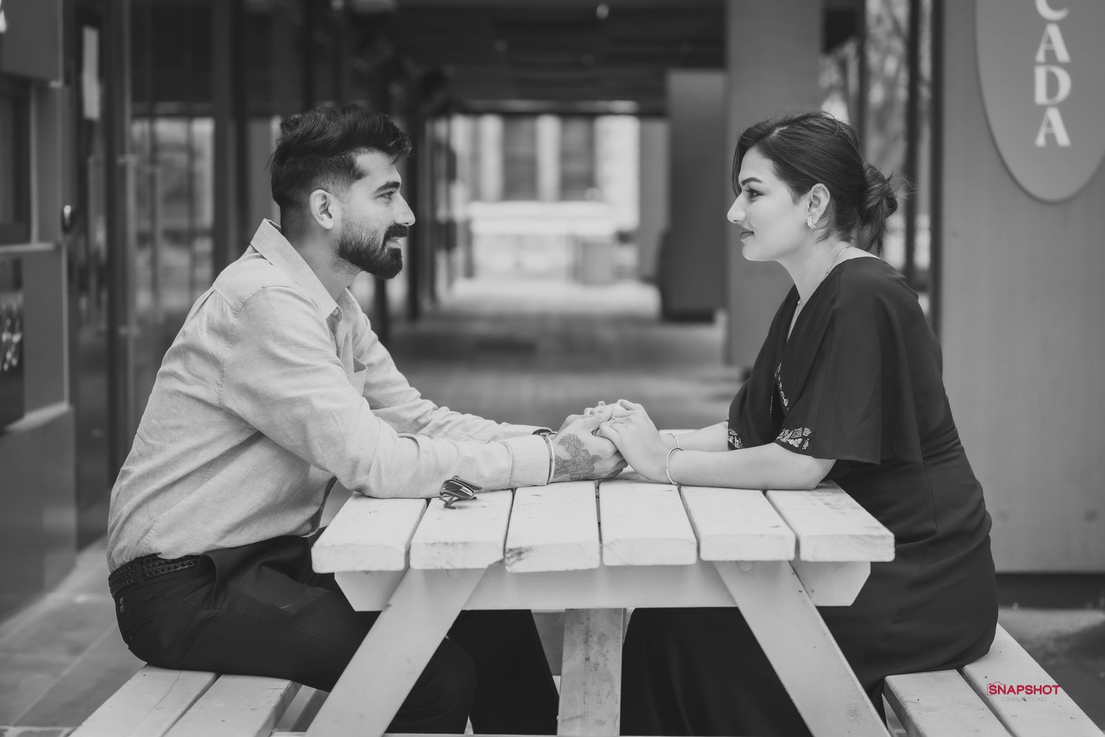 Best Urban Spots Around Perth for Relaxed Couple Portrait Sessions