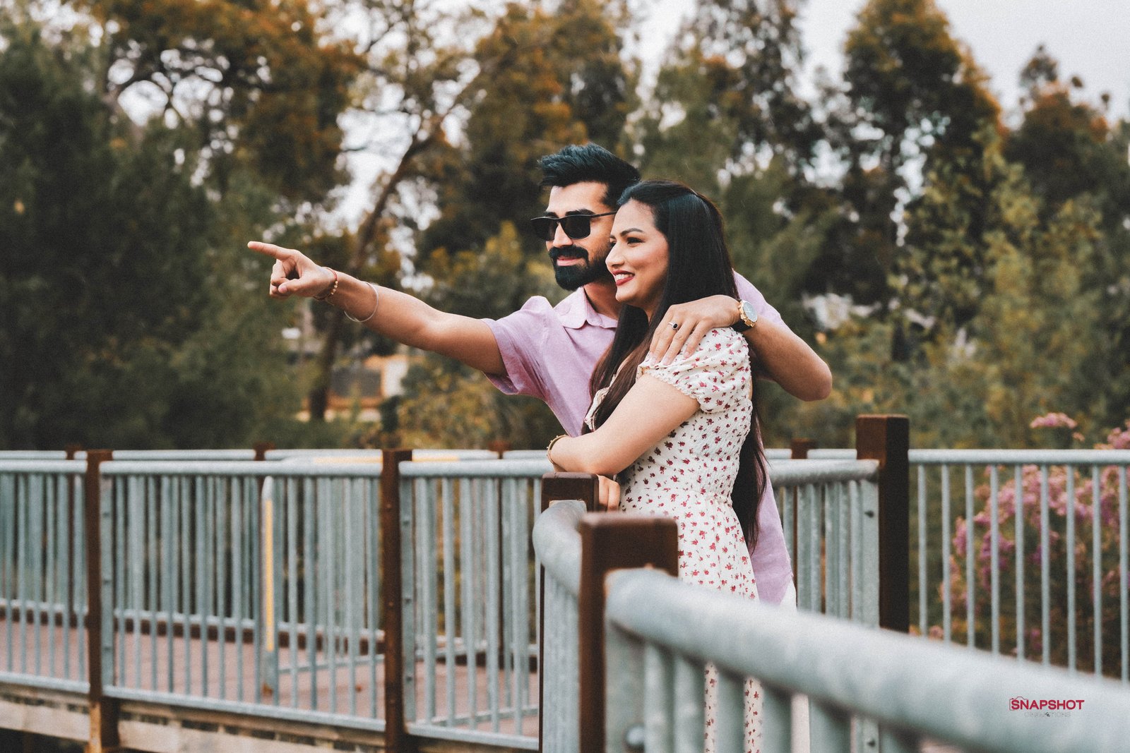 Best Urban Spots Around Perth for Relaxed Couple Portrait Sessions