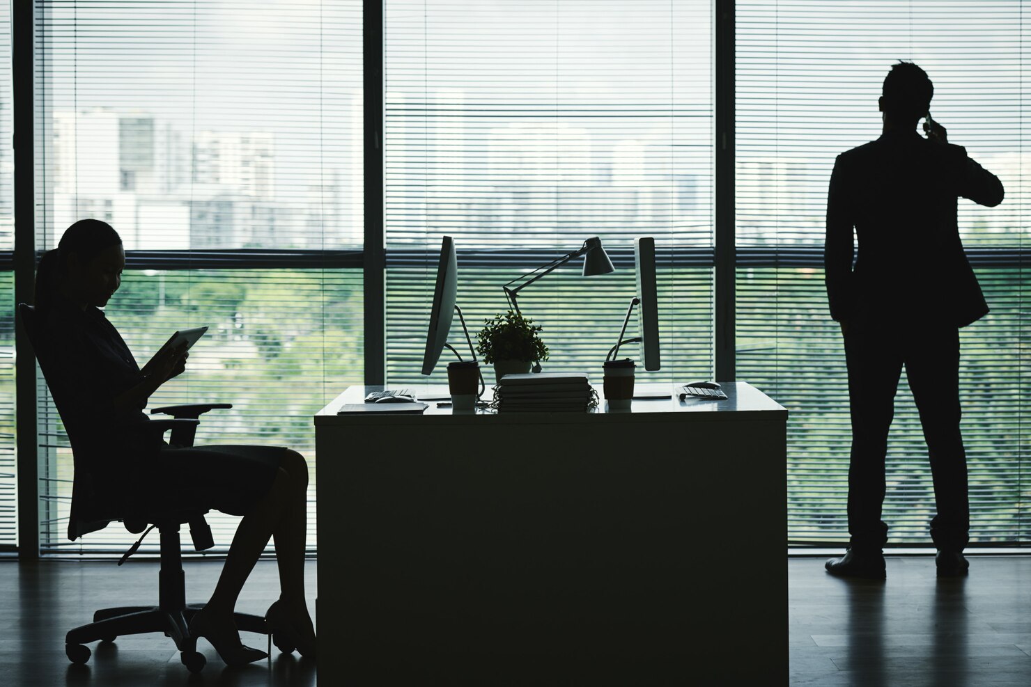 Corporate Photography